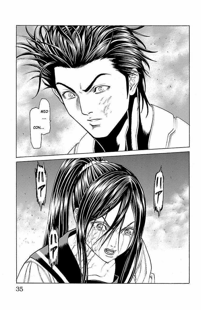 Hakaijuu Chapter 67 trang 29