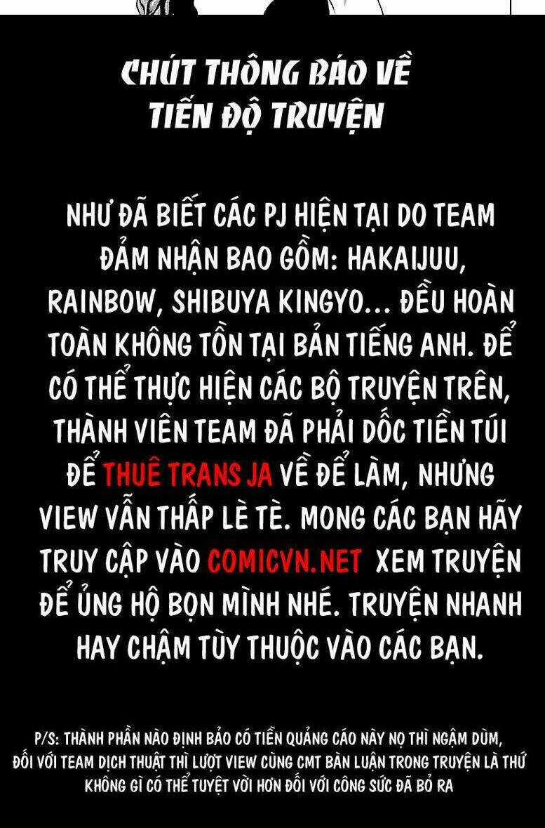Hakaijuu Chapter 67 trang 3
