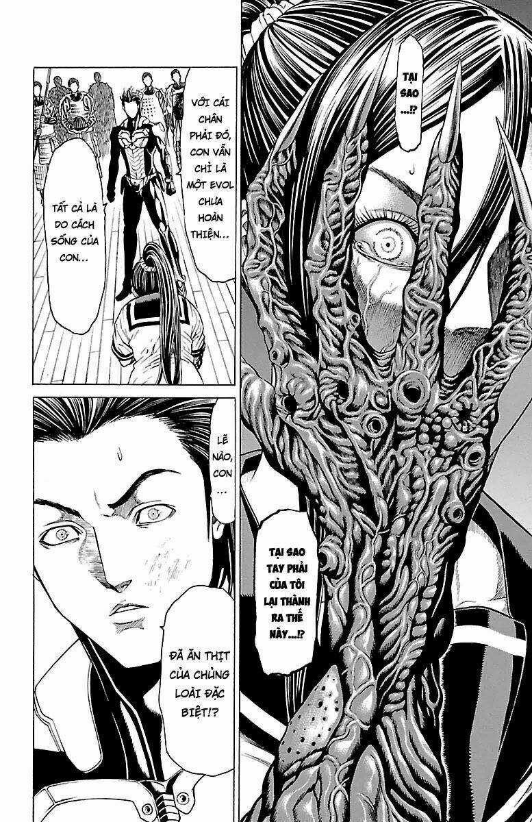 Hakaijuu Chapter 67 trang 31