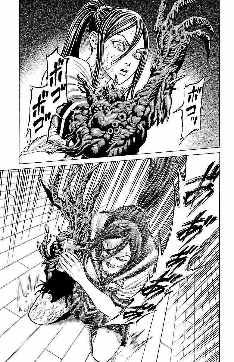 Hakaijuu Chapter 67 trang 32