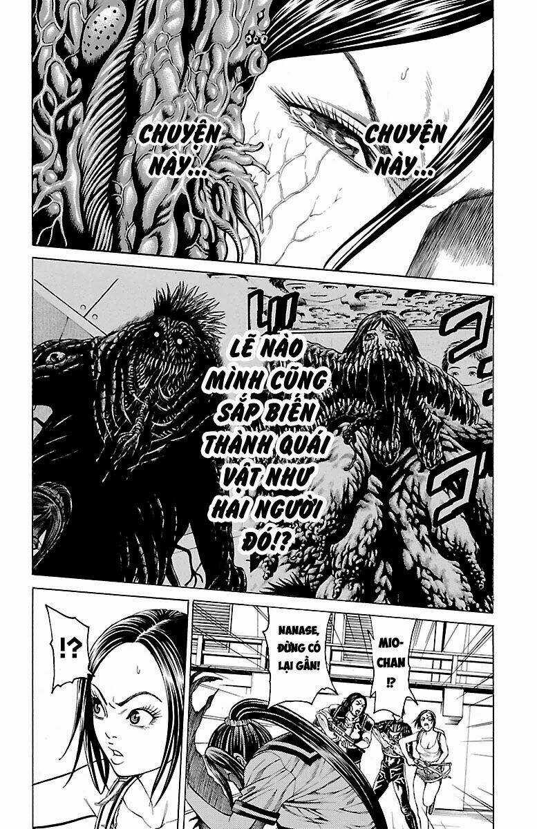 Hakaijuu Chapter 67 trang 33