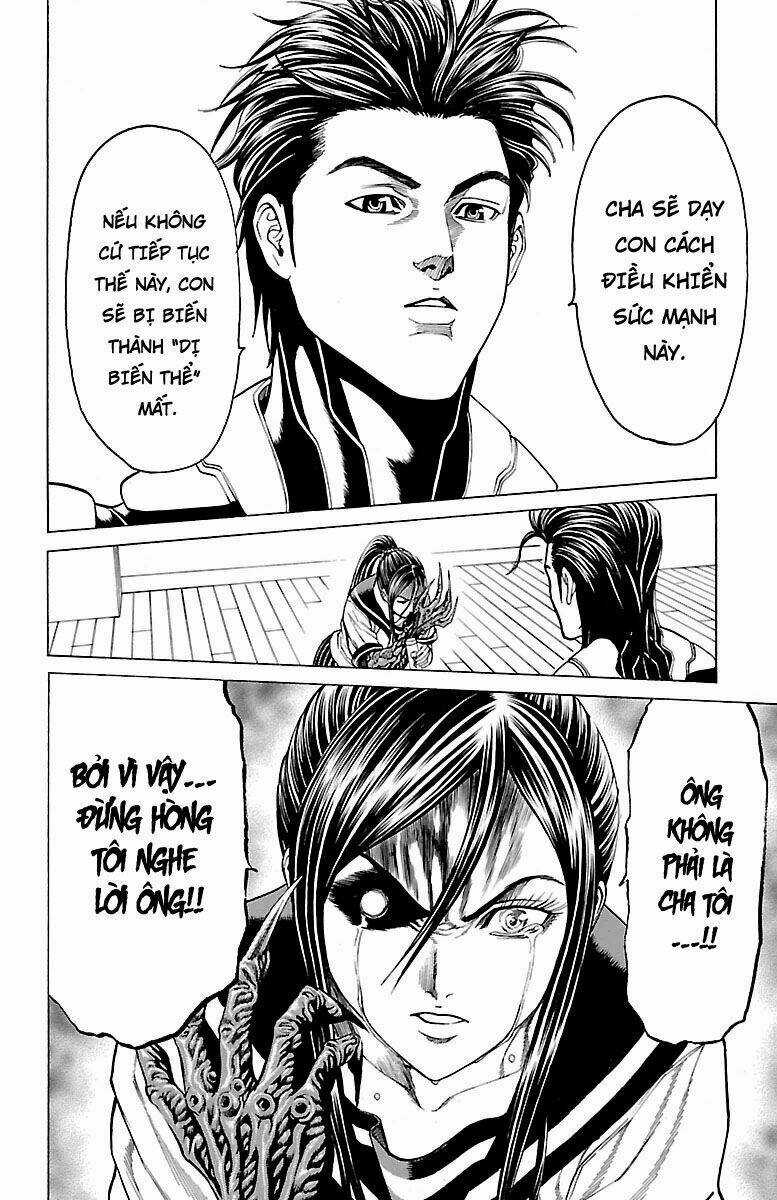 Hakaijuu Chapter 67 trang 35