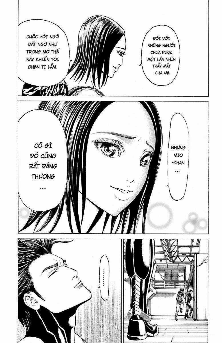 Hakaijuu Chapter 67 trang 38