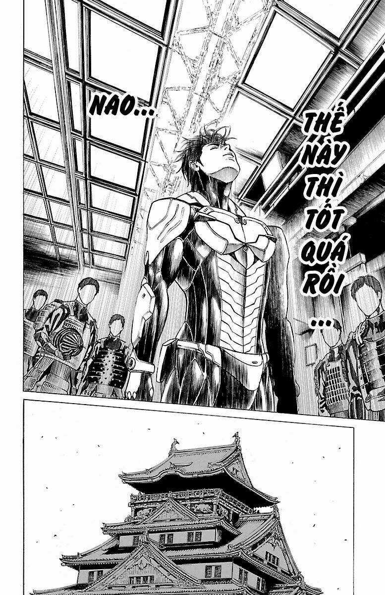 Hakaijuu Chapter 67 trang 39