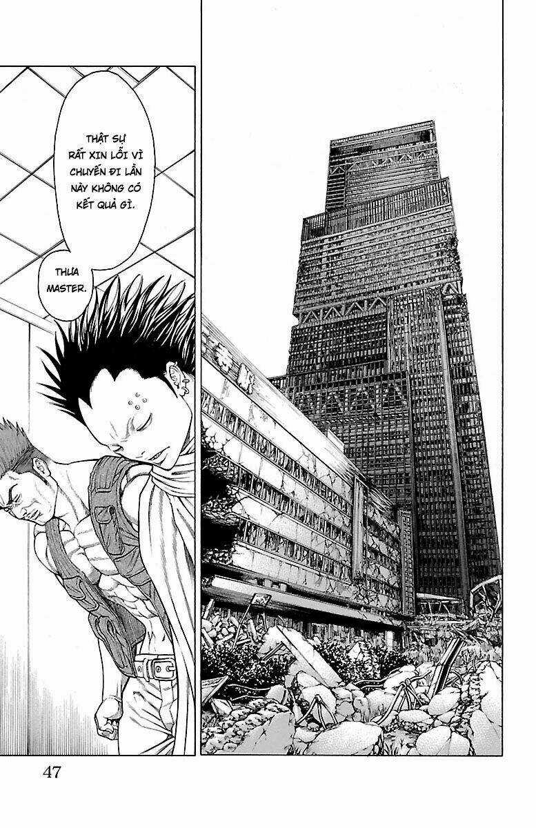 Hakaijuu Chapter 67 trang 40