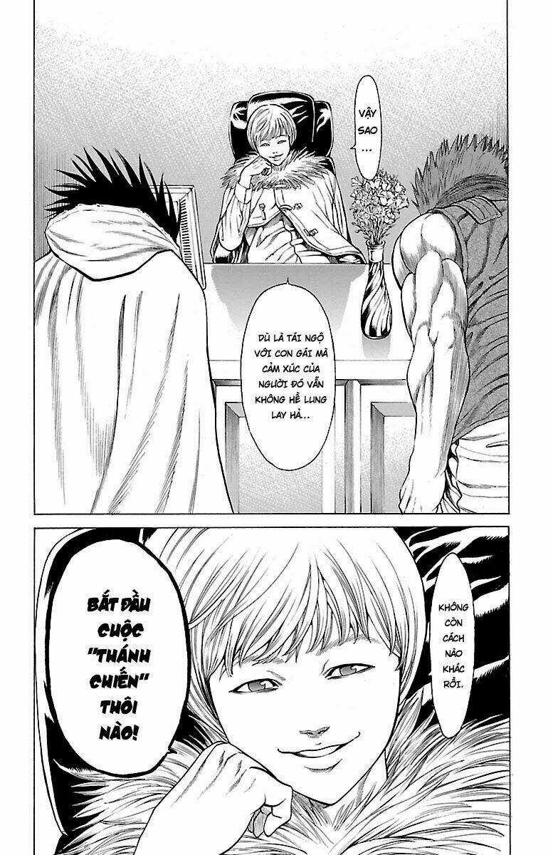 Hakaijuu Chapter 67 trang 41