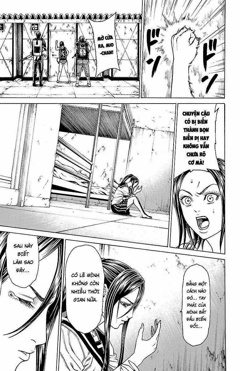 Hakaijuu Chapter 67 trang 42