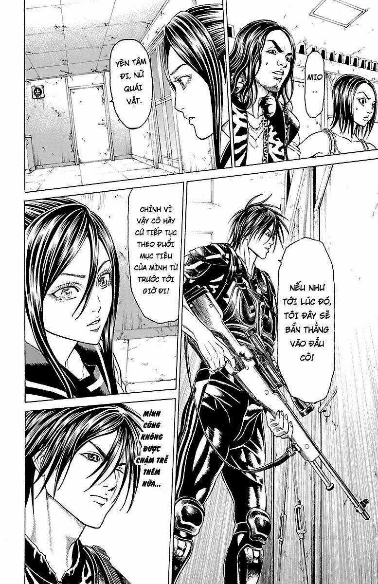 Hakaijuu Chapter 67 trang 43