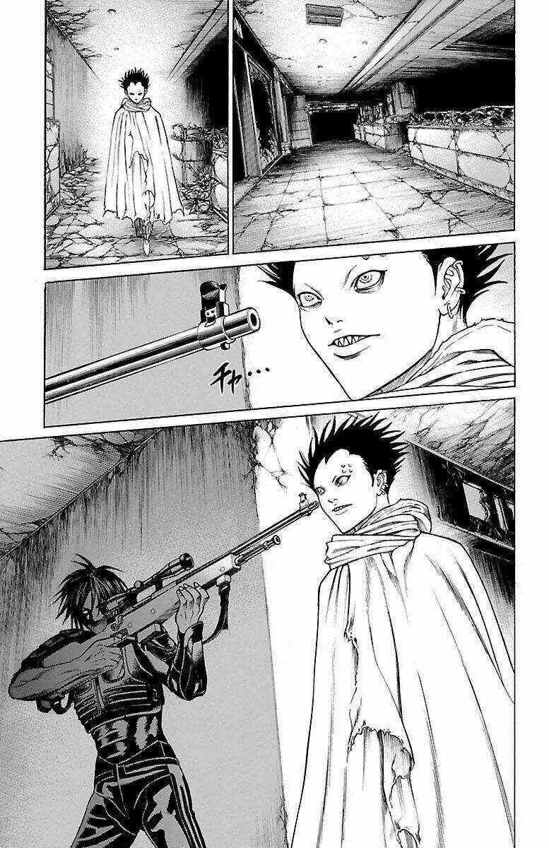 Hakaijuu Chapter 67 trang 44