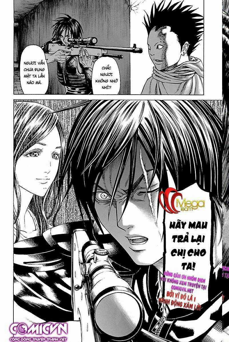 Hakaijuu Chapter 67 trang 45