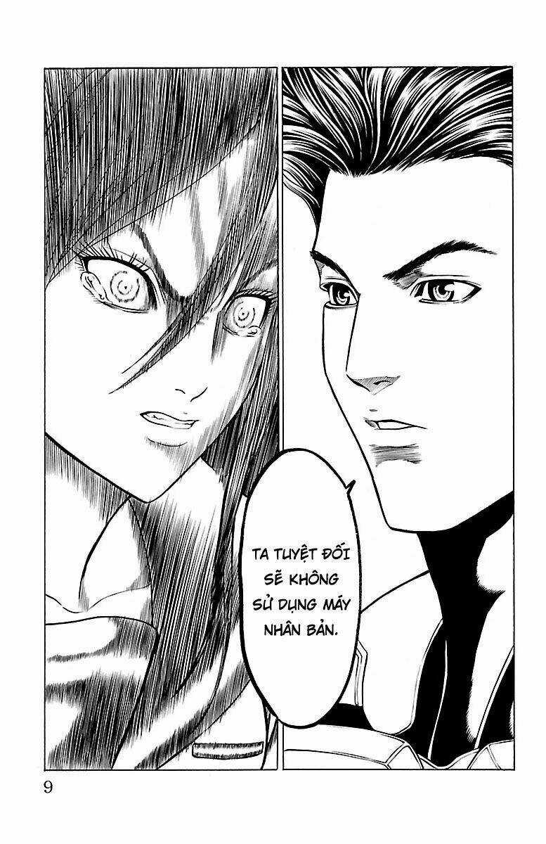 Hakaijuu Chapter 67 trang 5