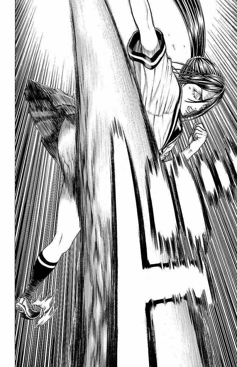 Hakaijuu Chapter 67 trang 6