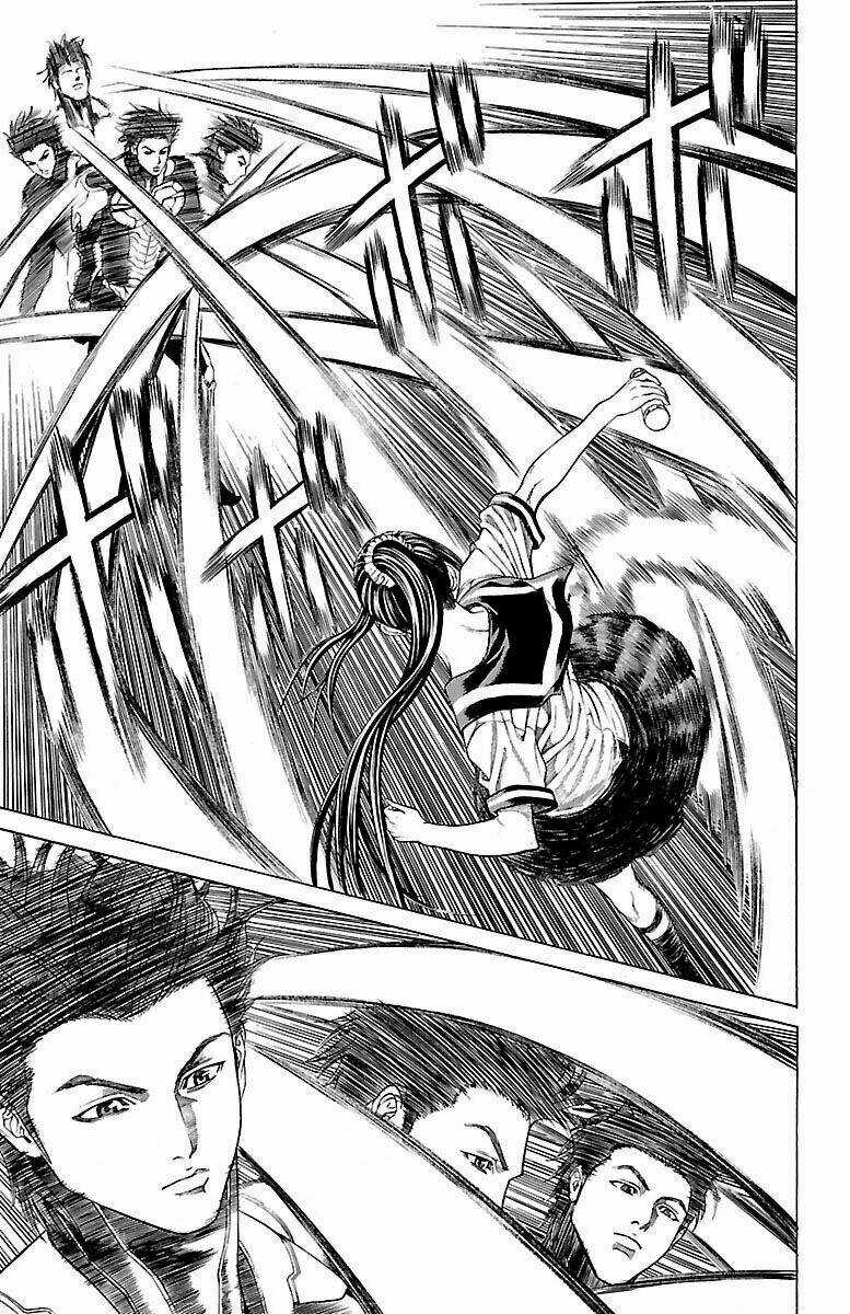 Hakaijuu Chapter 67 trang 9