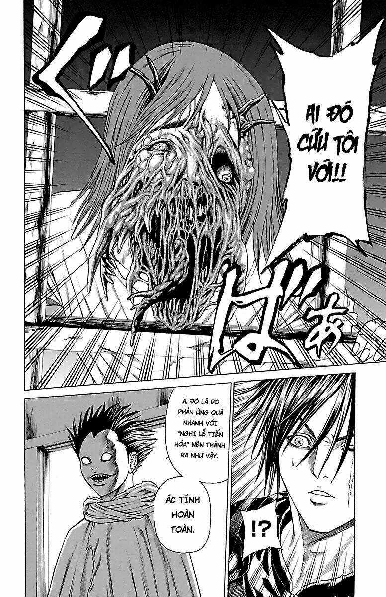 Hakaijuu Chapter 68 trang 12