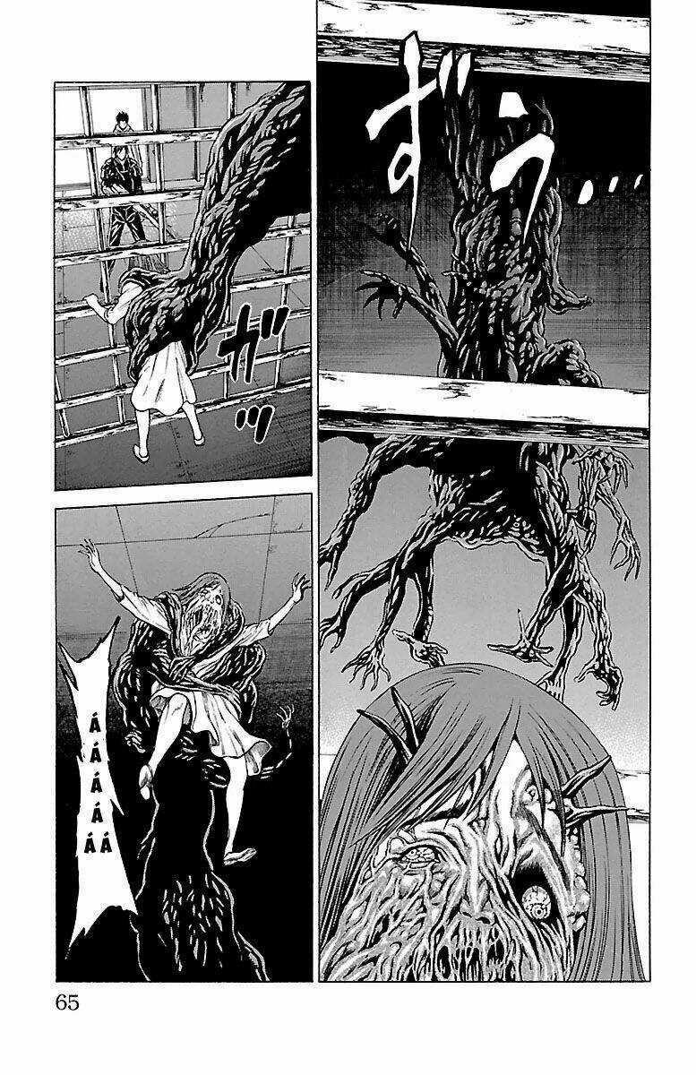 Hakaijuu Chapter 68 trang 13