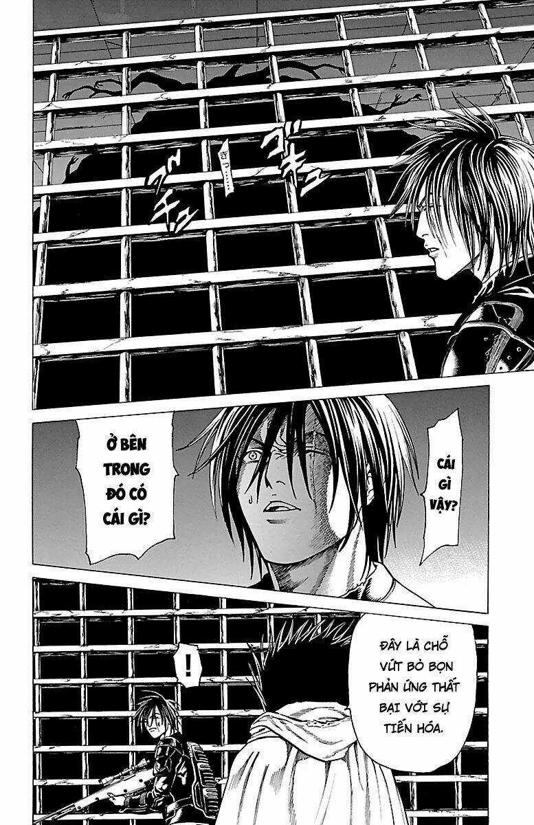 Hakaijuu Chapter 68 trang 14