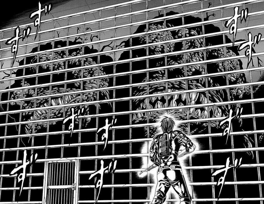 Hakaijuu Chapter 68 trang 16