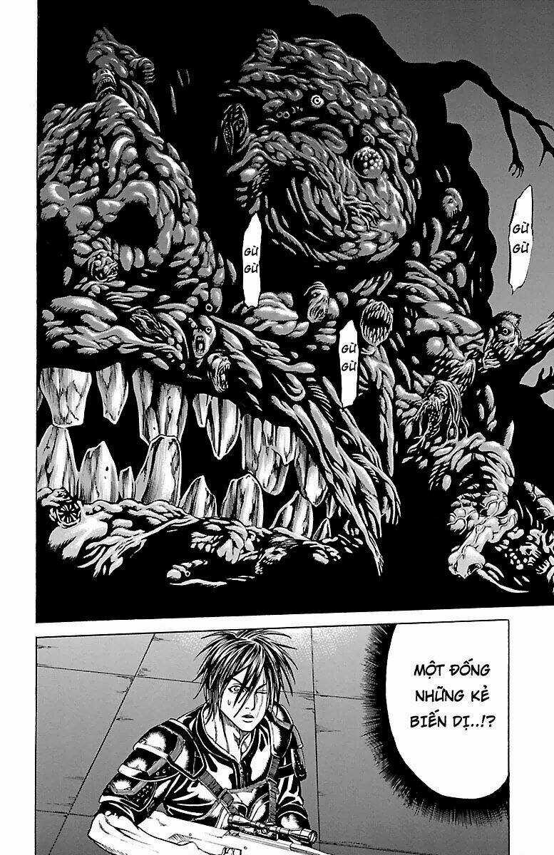Hakaijuu Chapter 68 trang 17