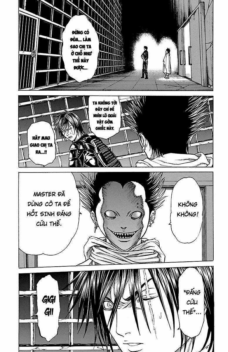 Hakaijuu Chapter 68 trang 18