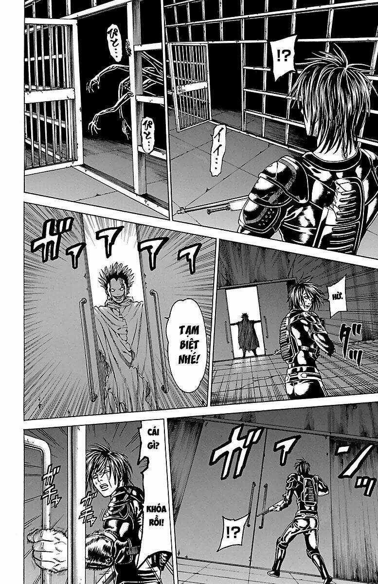 Hakaijuu Chapter 68 trang 19