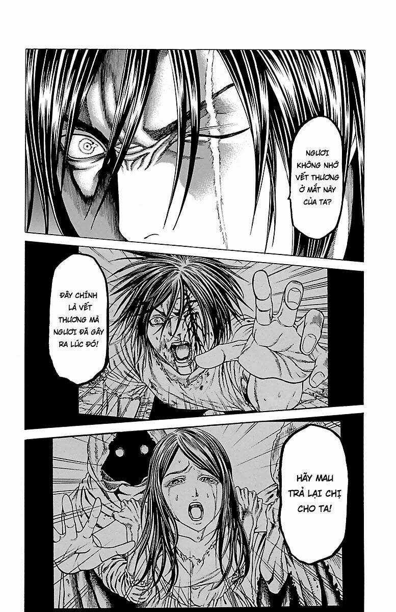 Hakaijuu Chapter 68 trang 2