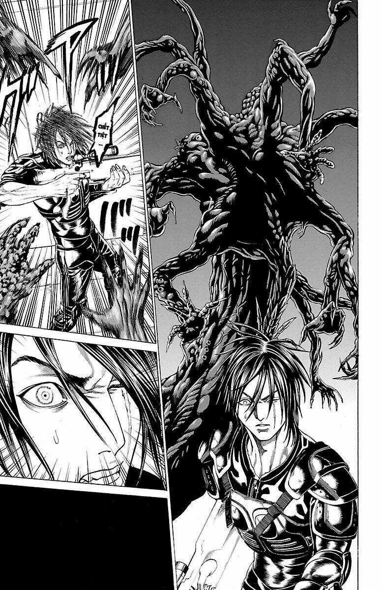 Hakaijuu Chapter 68 trang 20