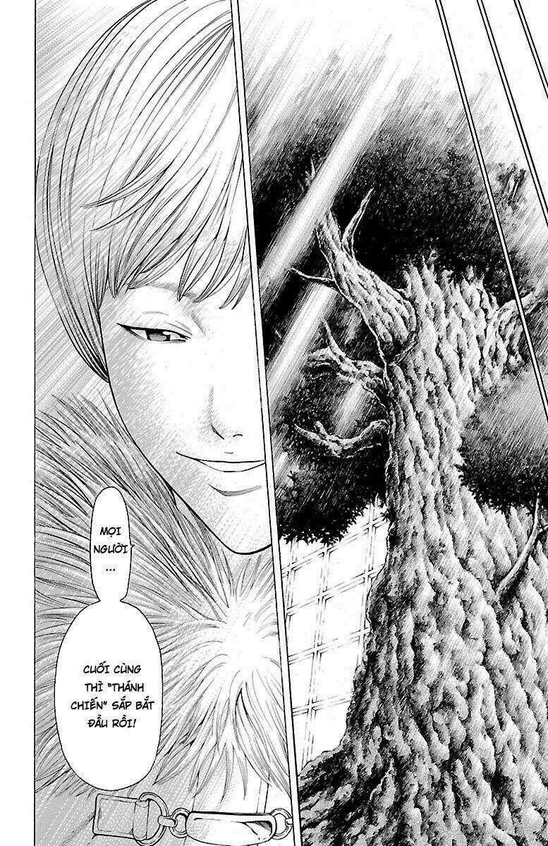 Hakaijuu Chapter 68 trang 21