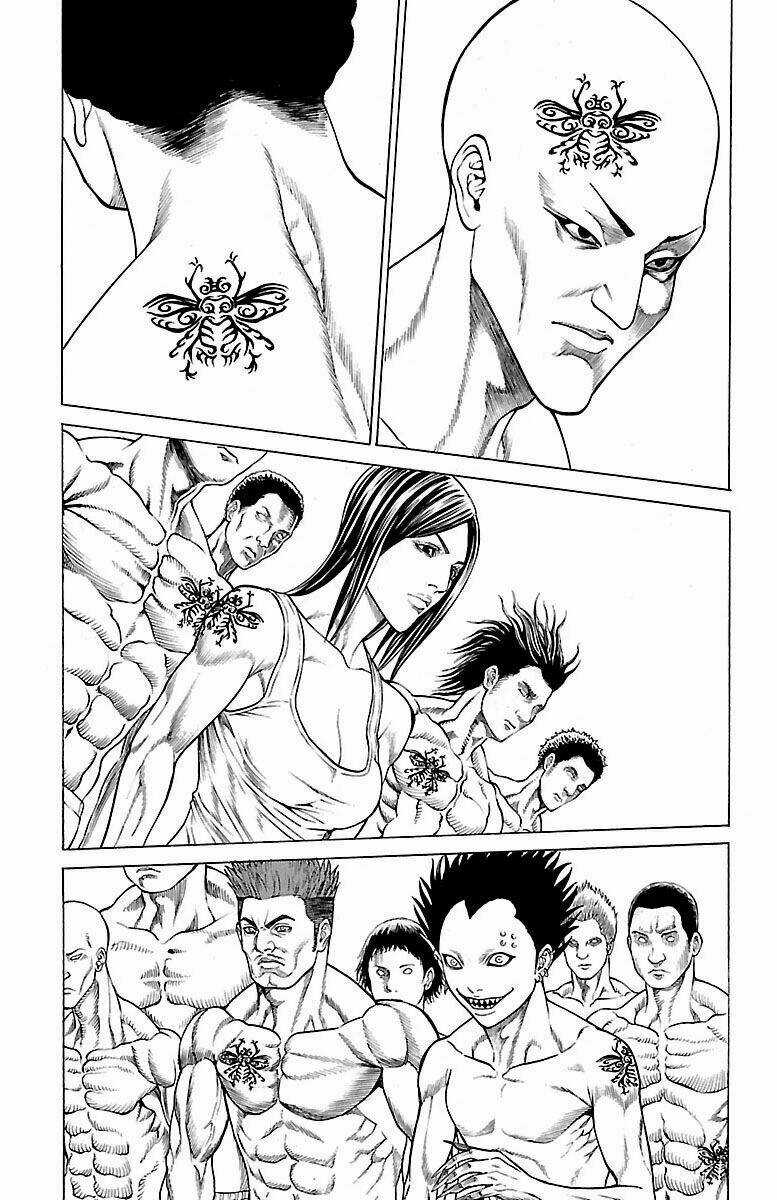 Hakaijuu Chapter 68 trang 22