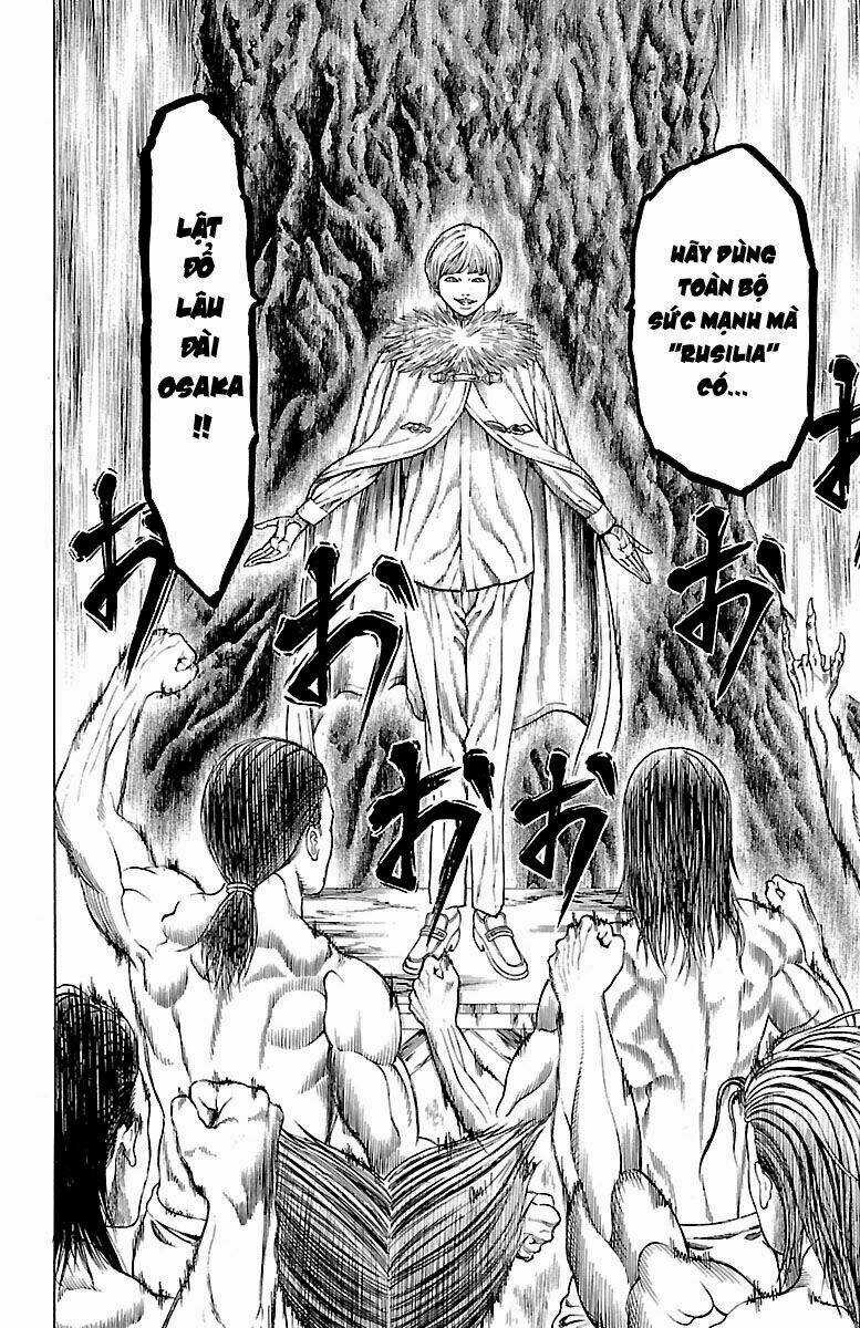 Hakaijuu Chapter 68 trang 24