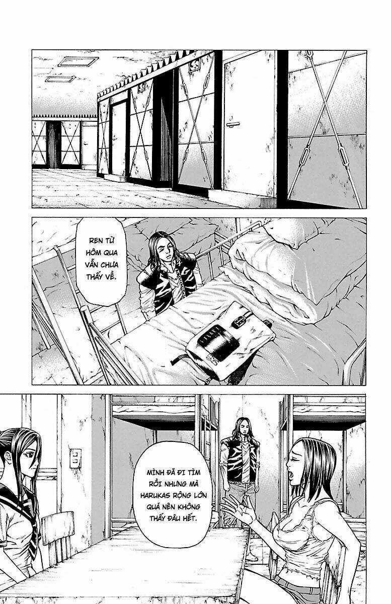 Hakaijuu Chapter 68 trang 25