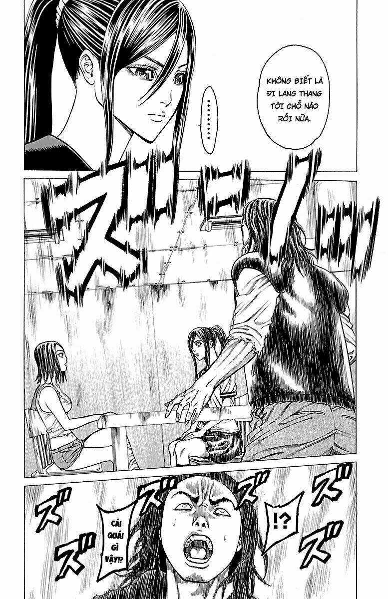 Hakaijuu Chapter 68 trang 26