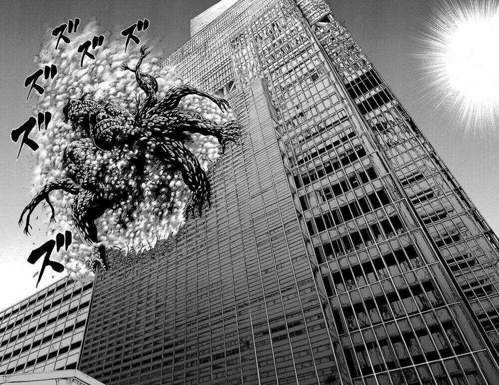 Hakaijuu Chapter 68 trang 28