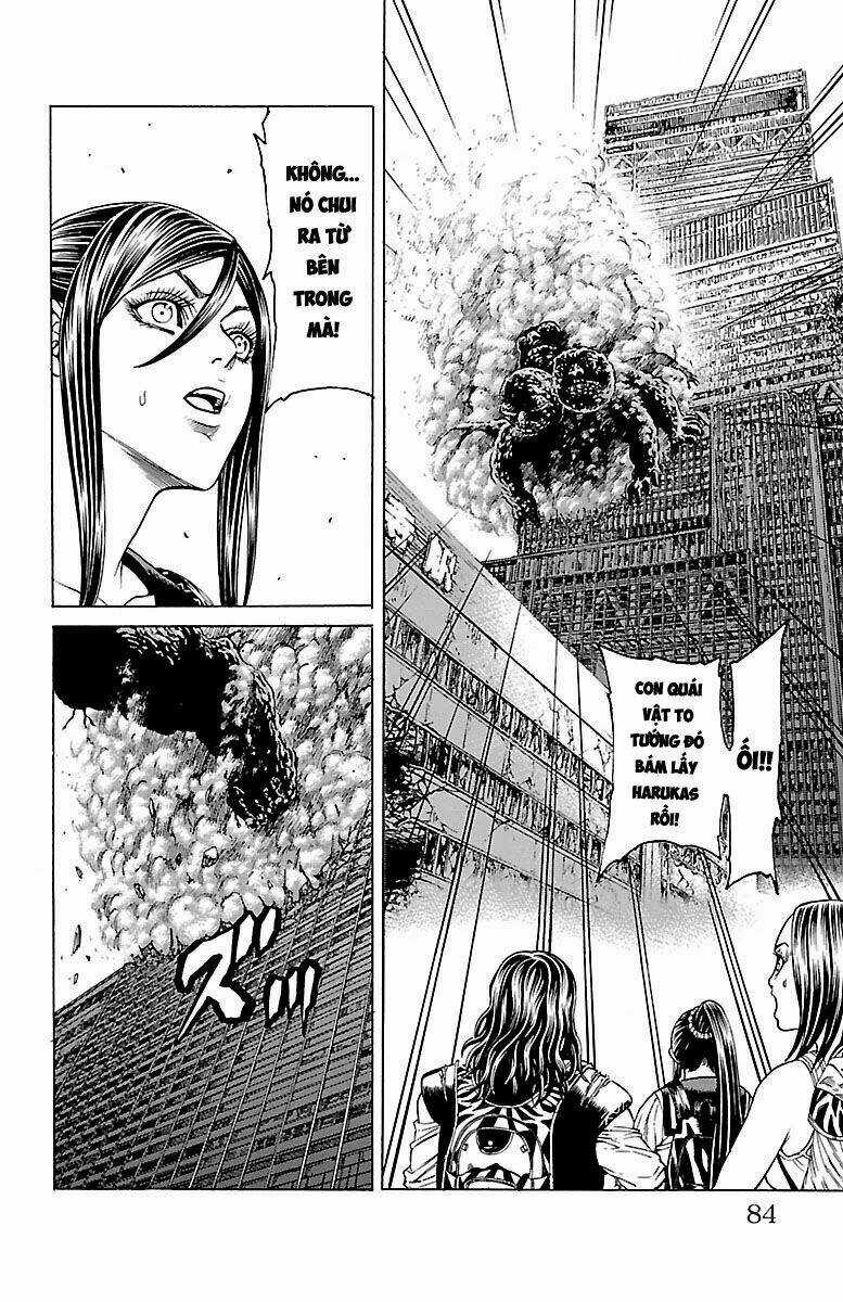 Hakaijuu Chapter 68 trang 29