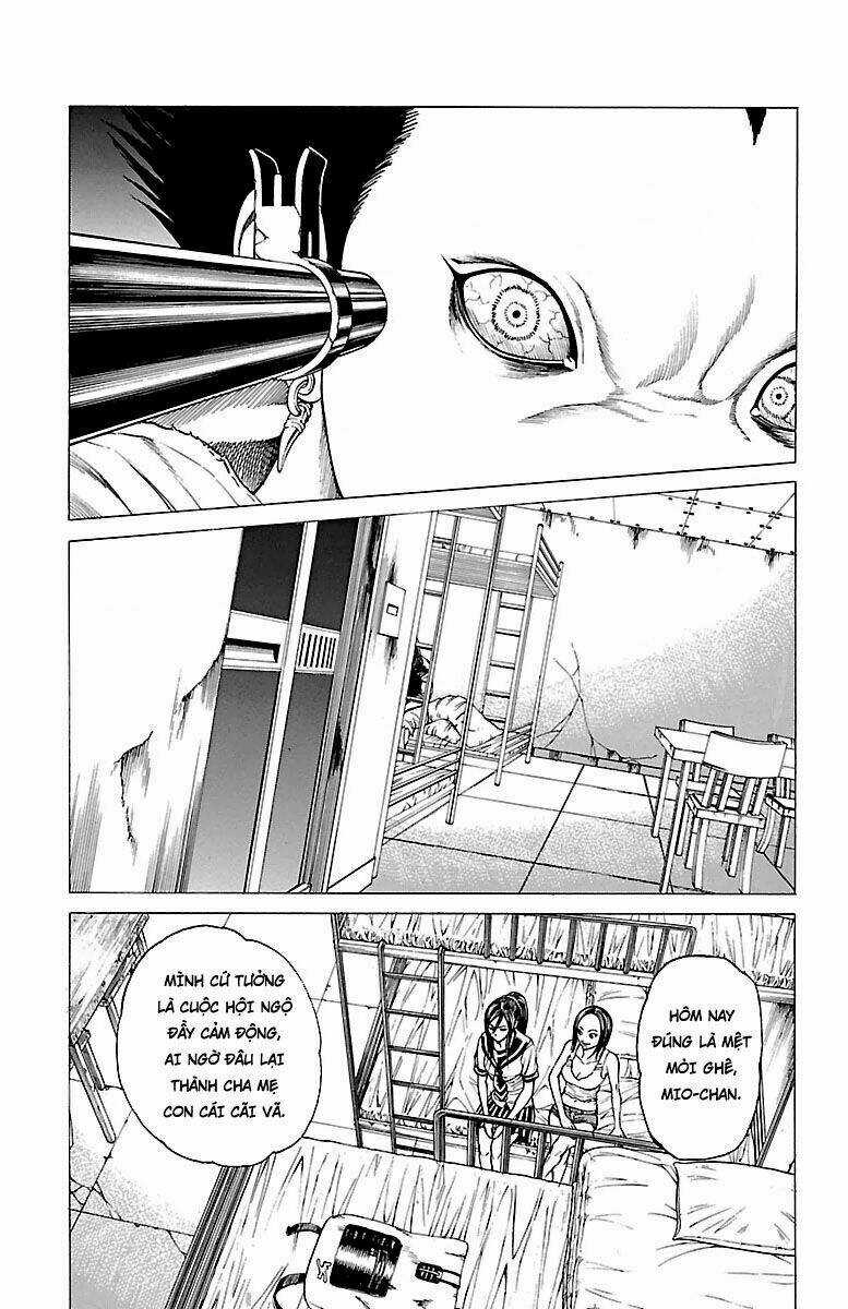 Hakaijuu Chapter 68 trang 3