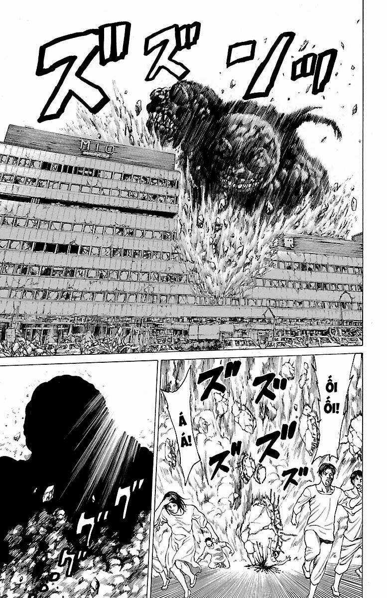 Hakaijuu Chapter 68 trang 30