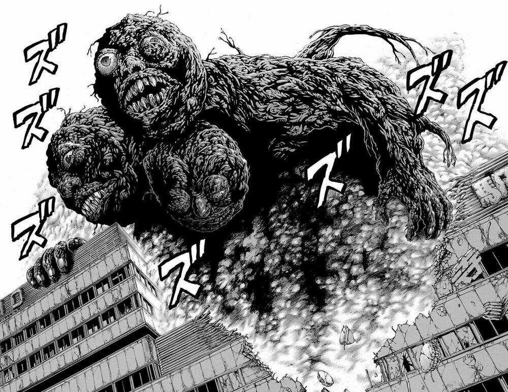 Hakaijuu Chapter 68 trang 31