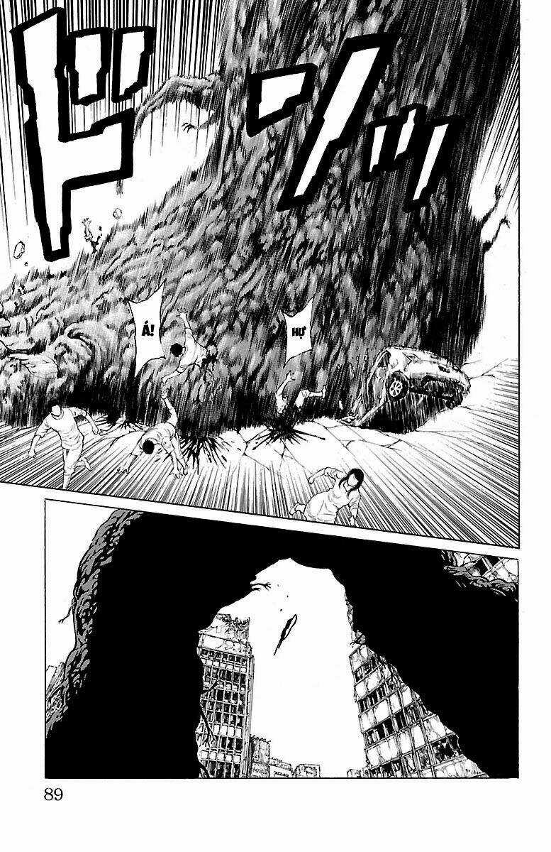 Hakaijuu Chapter 68 trang 33