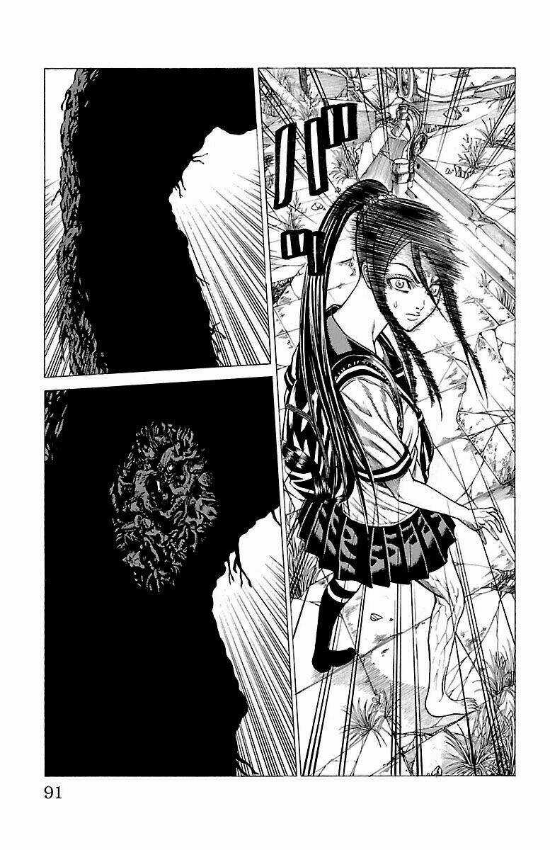 Hakaijuu Chapter 68 trang 35