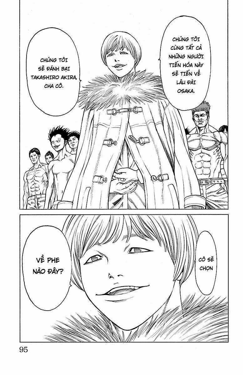 Hakaijuu Chapter 68 trang 39