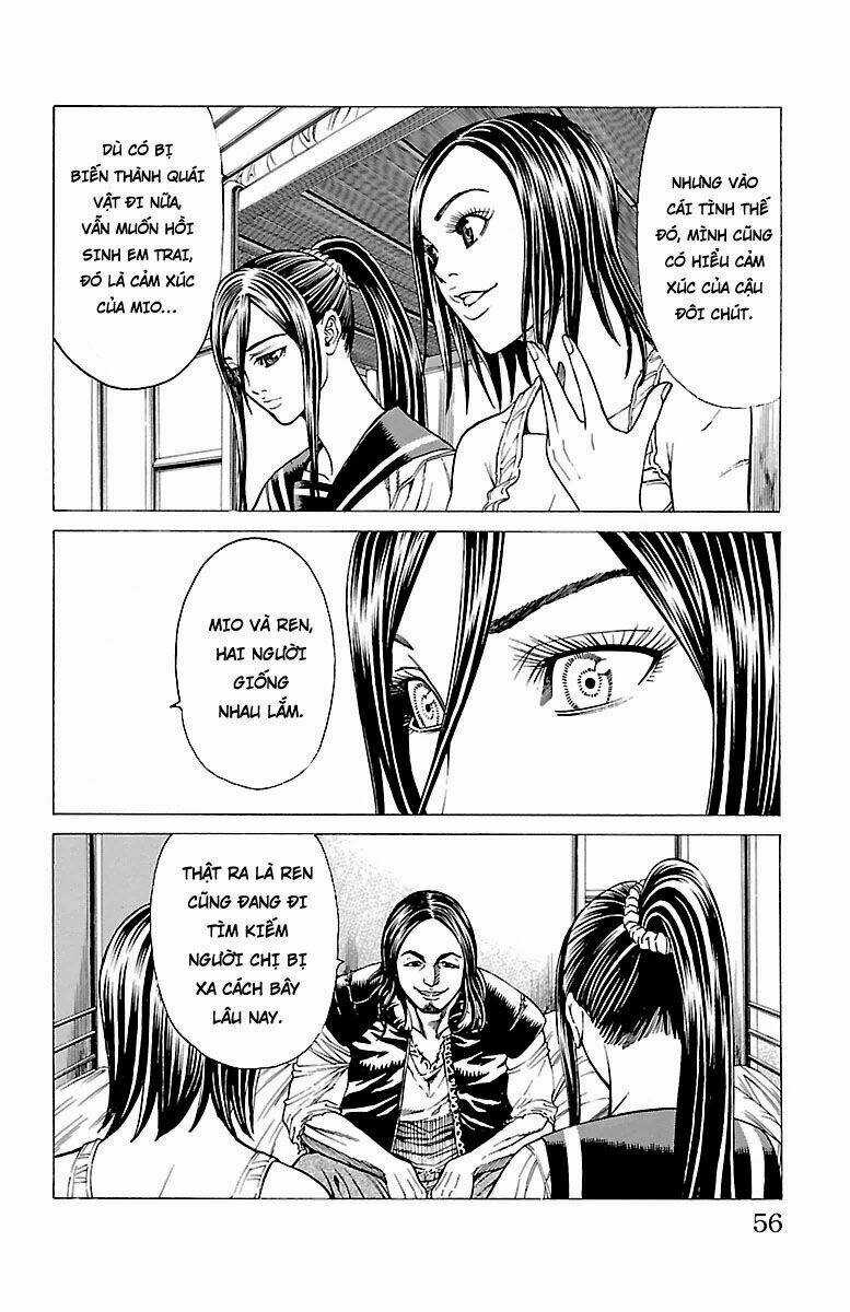 Hakaijuu Chapter 68 trang 4