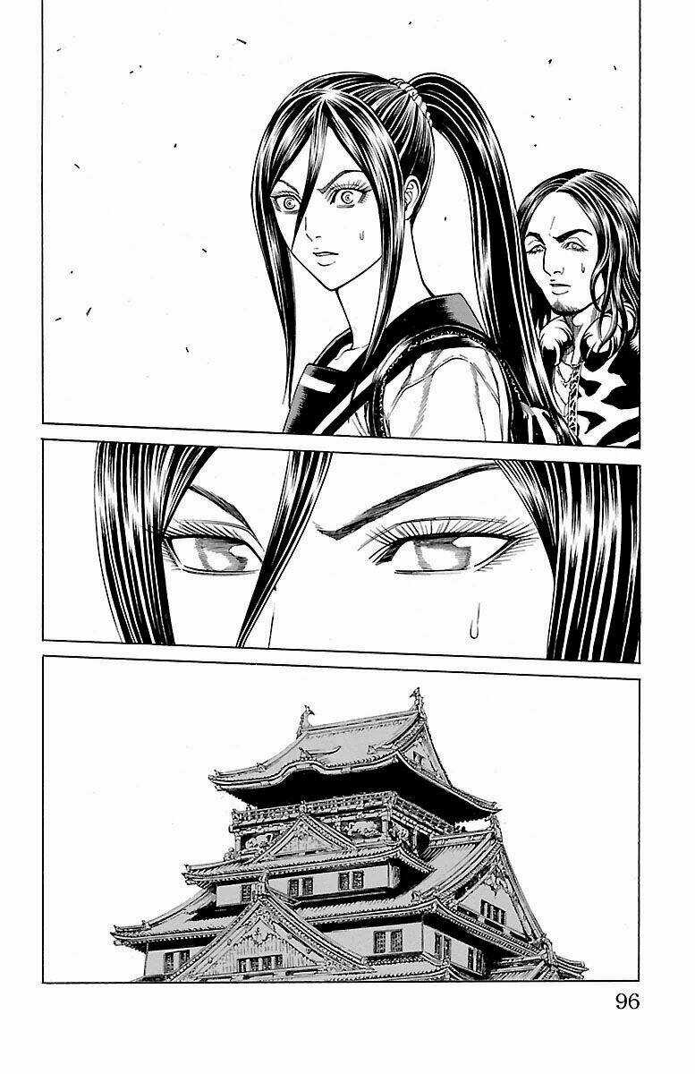 Hakaijuu Chapter 68 trang 40