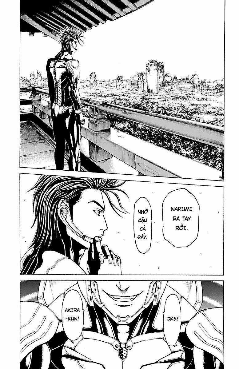 Hakaijuu Chapter 68 trang 41