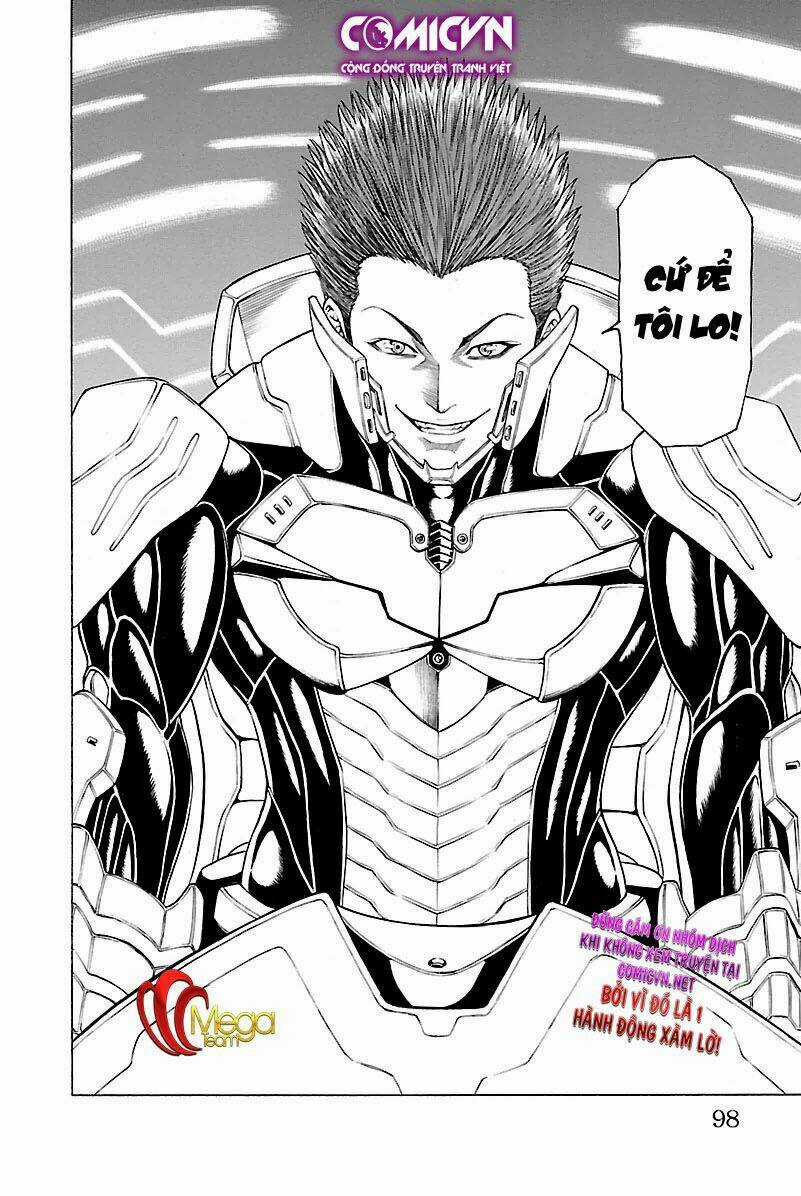 Hakaijuu Chapter 68 trang 42