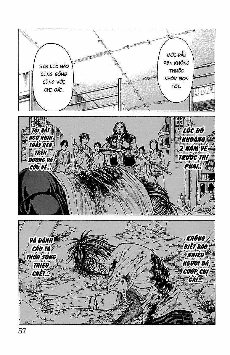 Hakaijuu Chapter 68 trang 5