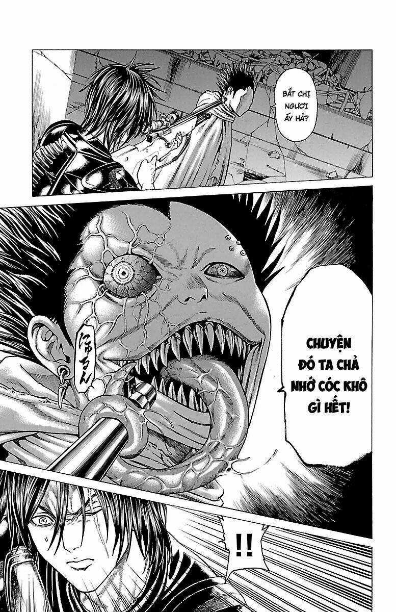 Hakaijuu Chapter 68 trang 7