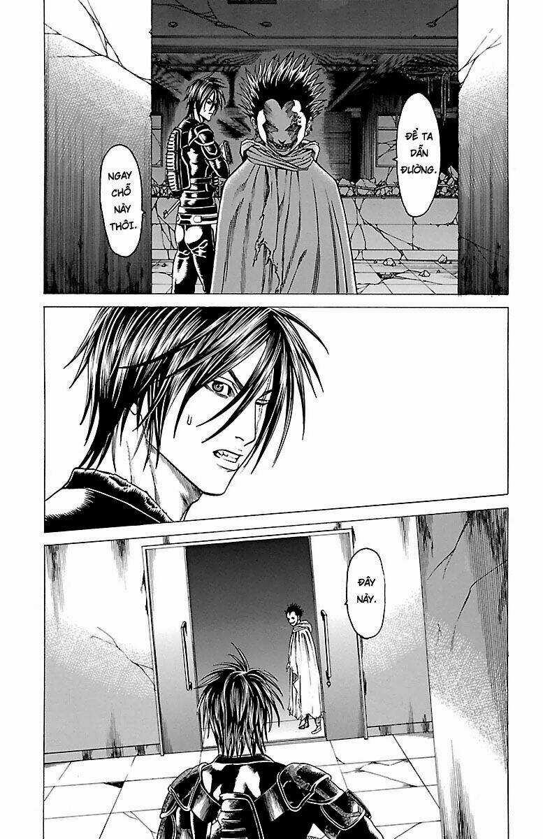 Hakaijuu Chapter 68 trang 9