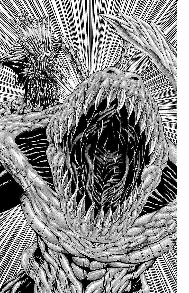 Hakaijuu Chapter 69 trang 10