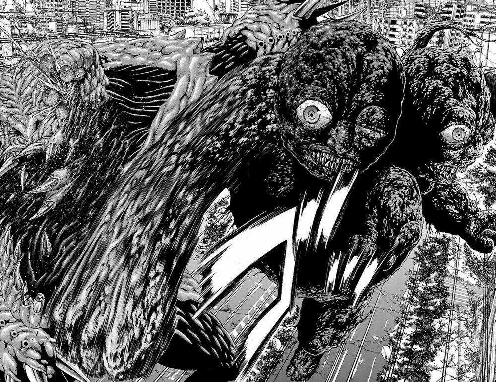 Hakaijuu Chapter 69 trang 11
