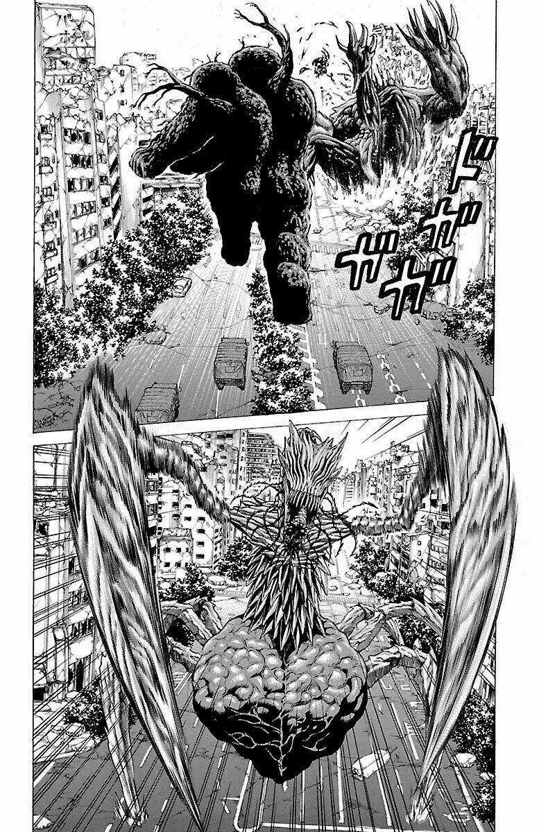 Hakaijuu Chapter 69 trang 12