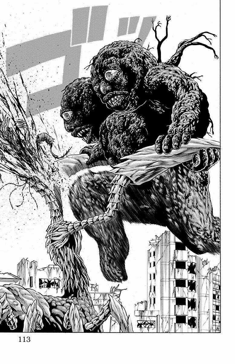 Hakaijuu Chapter 69 trang 13